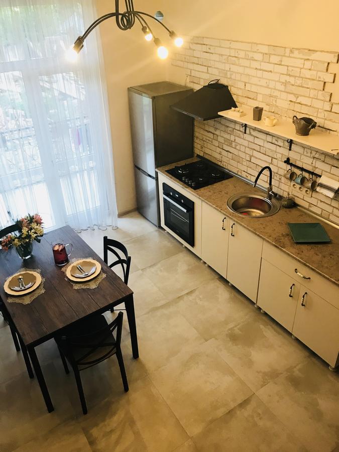 A Cozy House For Guests Apartment Kobuleti Luaran gambar